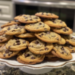 Soft Chocolate Chip Cookies: The Ultimate Chewy Recipe