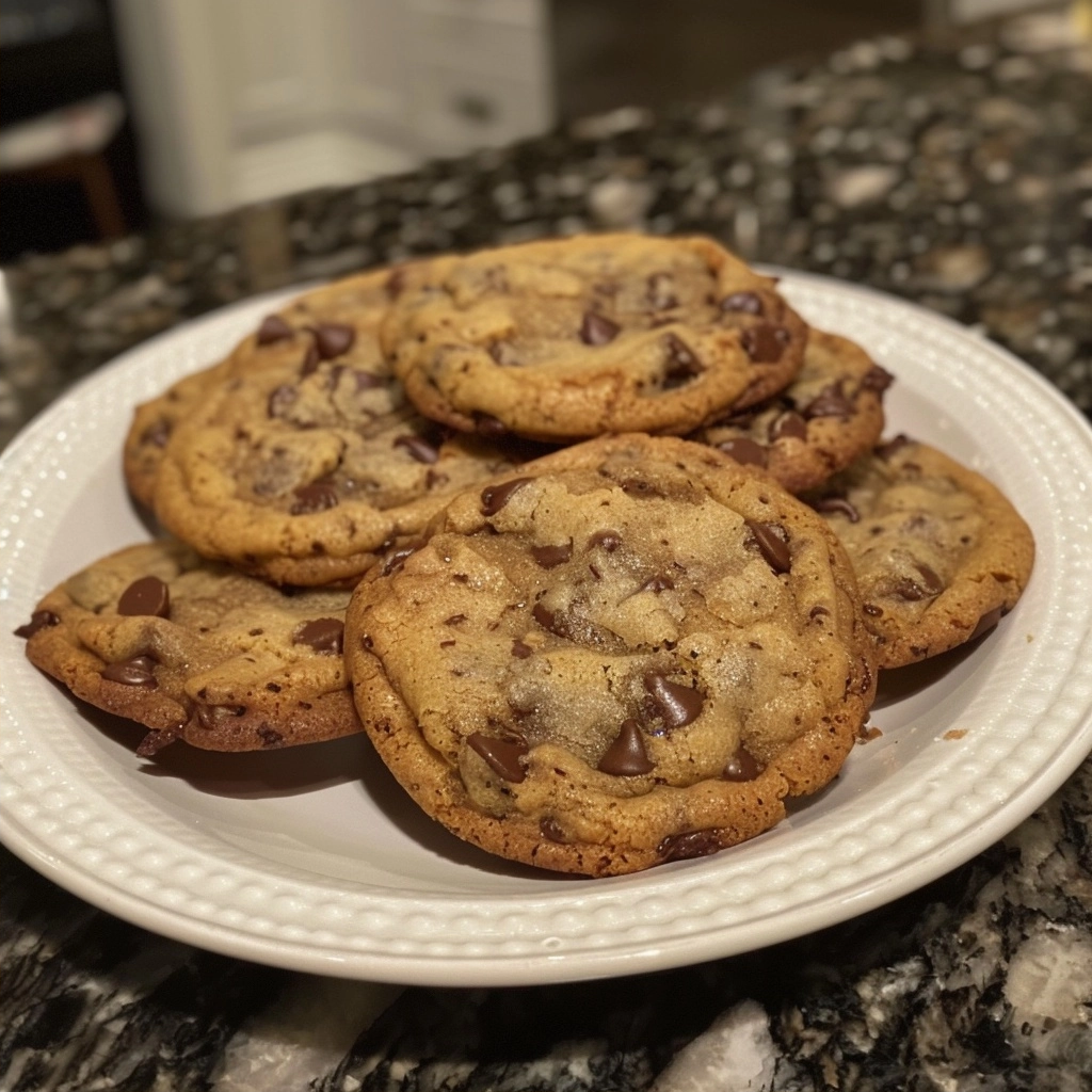 Brown Butter Chocolate Chip Cookies Explained