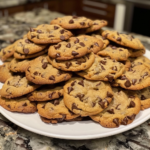 Crispy Chocolate Chip Cookies for Perfect Snacking