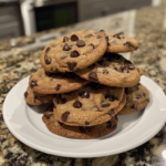 Healthy Chocolate Chip Cookies Recipe