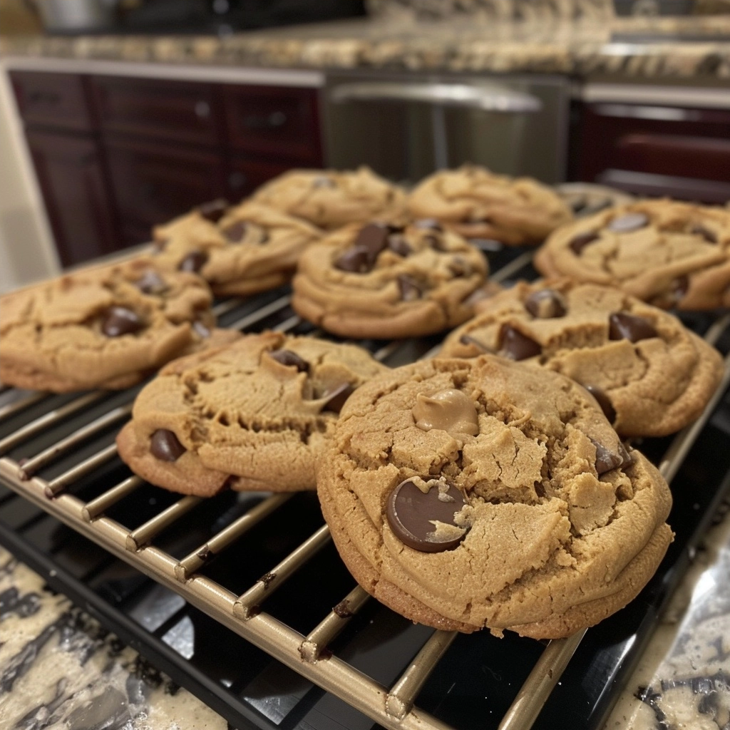 Peanut Butter Chocolate Chip Cookies: The Ultimate Guide