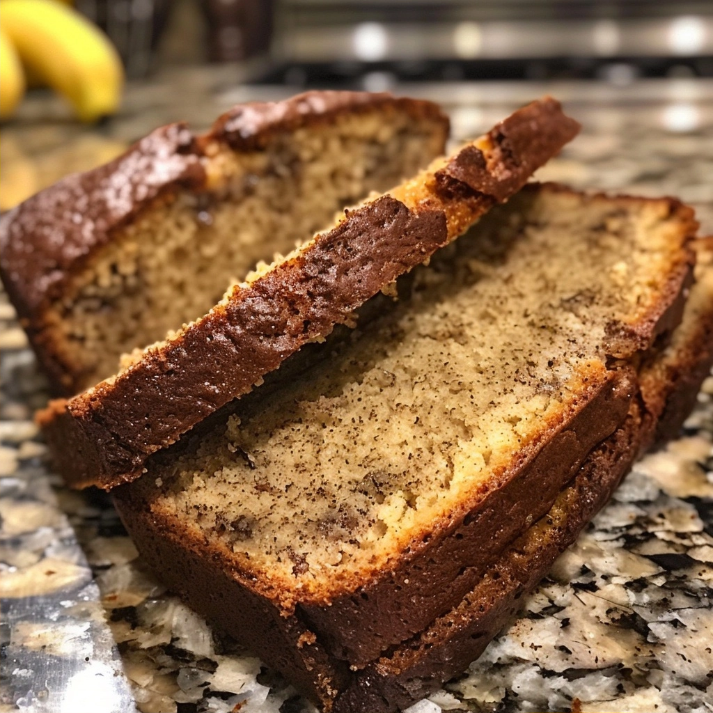 Cinnamon Banana Bread: A Moist and Spiced Recipe