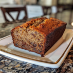 One Bowl Banana Bread Recipe for Beginners