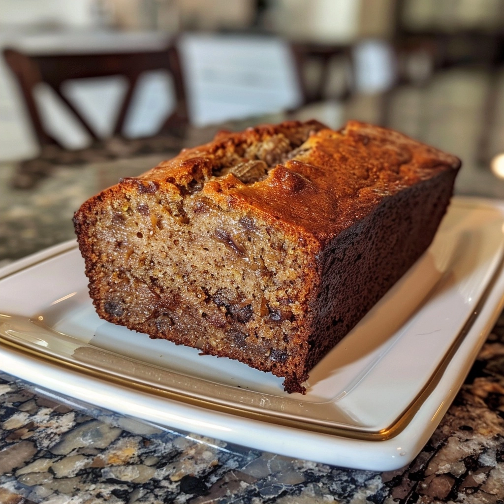 One Bowl Banana Bread Recipe for Beginners