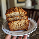 Coffee Cake Banana Bread Recipe for Every Morning