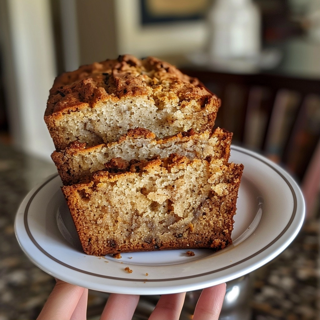 Coffee Cake Banana Bread Recipe for Every Morning