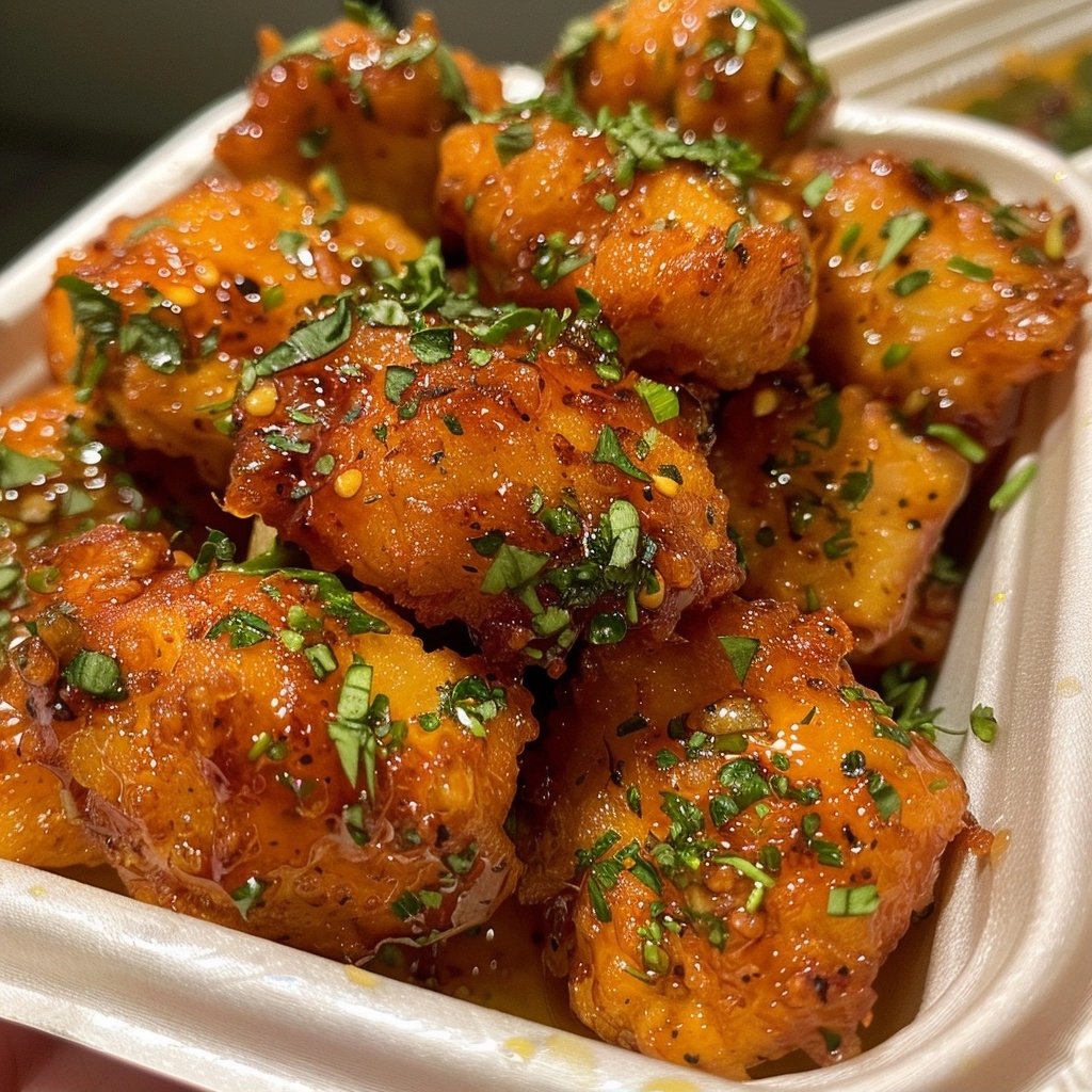 Garlic Butter Chicken Bites for Quick Weeknight Dinners