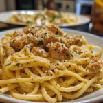 Garlic Butter Chicken Pasta: A Simple Weeknight Essential