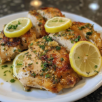 Lemon Garlic Butter Chicken: A Simple Weeknight Staple