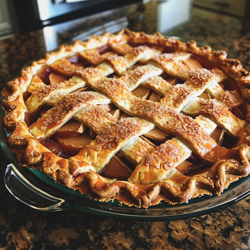 Classic Apple Pie Recipe For Every Occasion