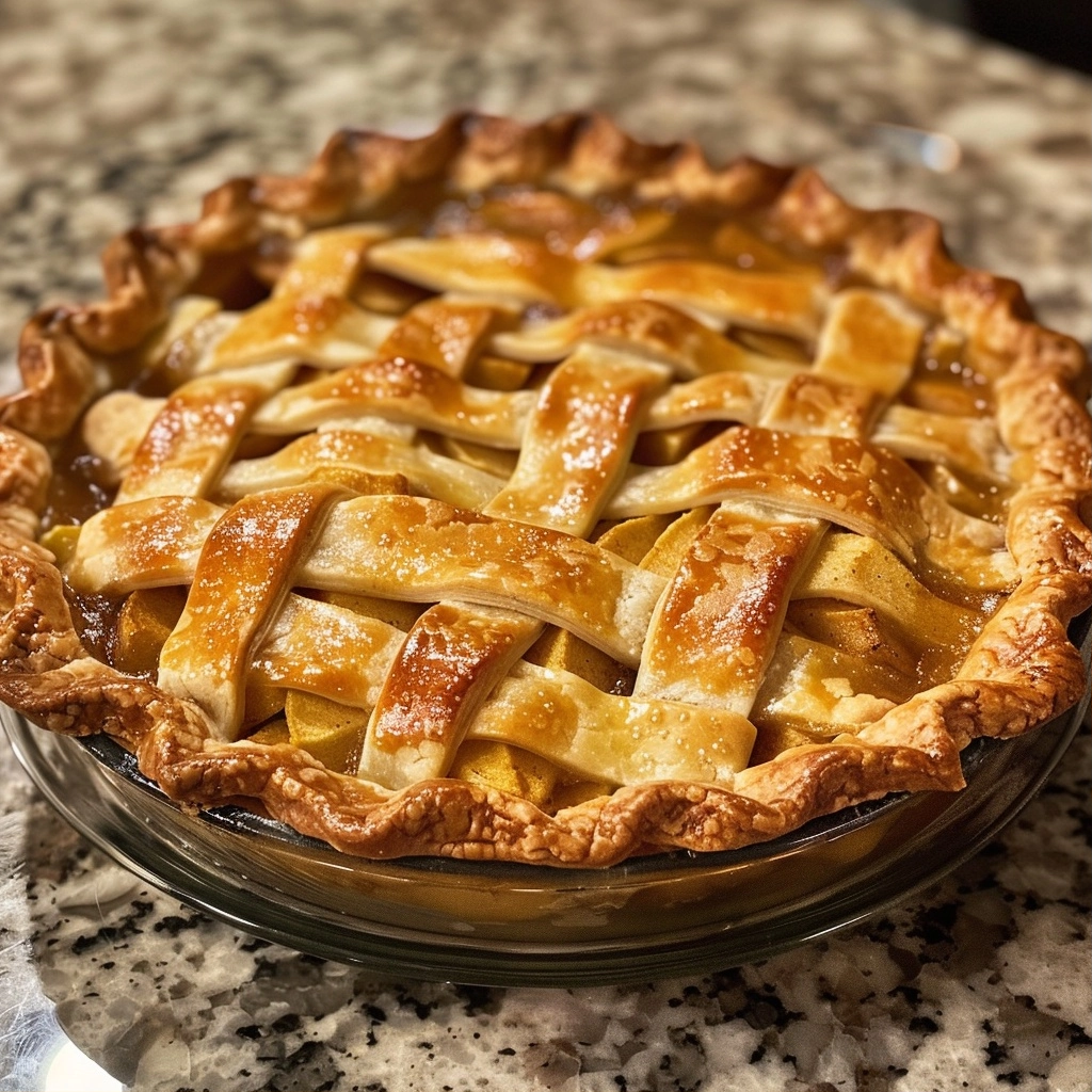 Homemade Apple Pie Recipe: The Ultimate Classic Dessert