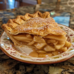 Old Fashioned Apple Pie: A Classic Homemade Recipe