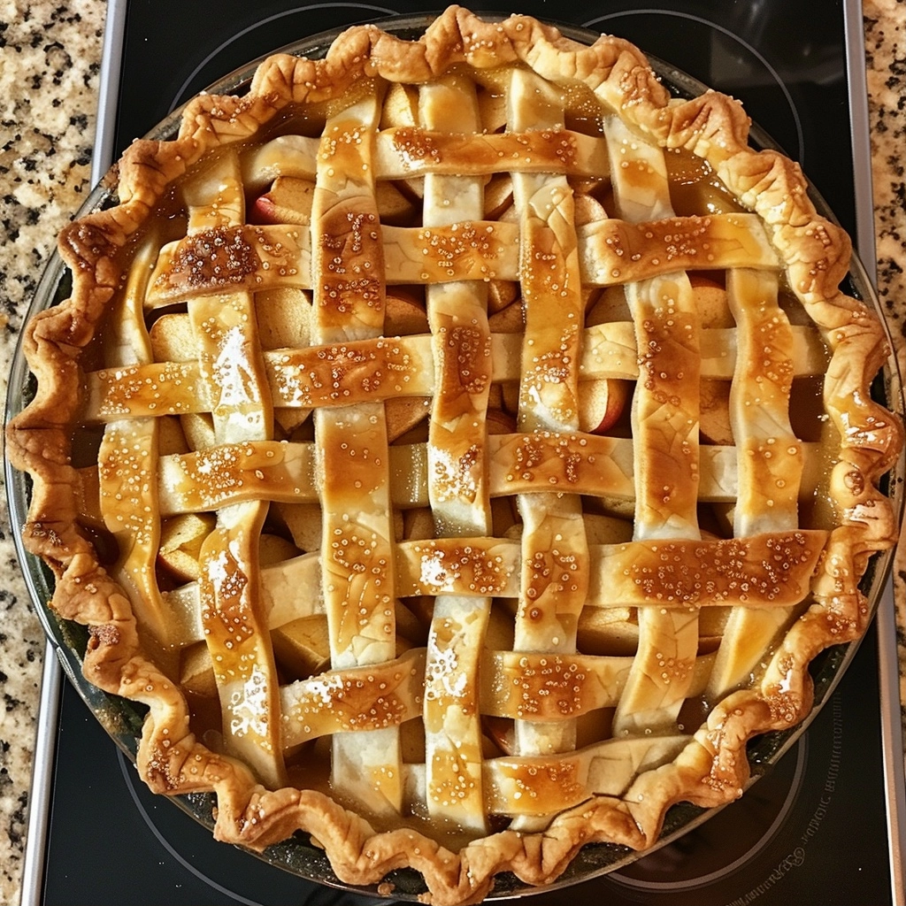 Lattice Apple Pie Recipe for Perfect Results