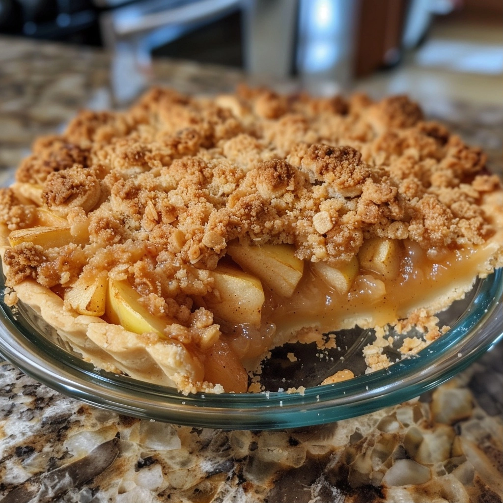 Apple Crumble Pie: The Ultimate Classic Dessert Guide