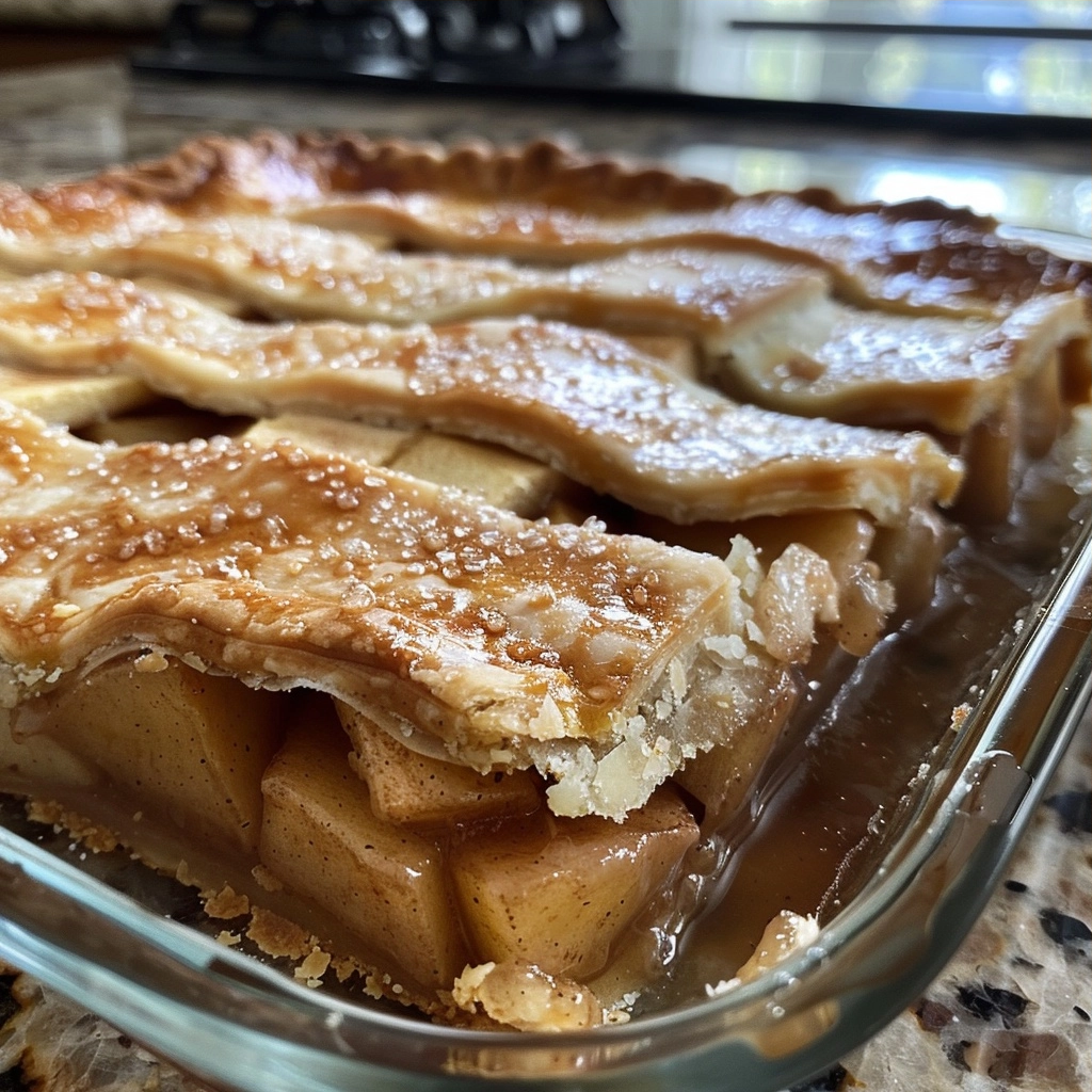 Apple Slab Pie: The Ultimate Crowd-Pleasing Dessert