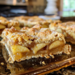 Apple Pie Bars: The Ultimate Fall Dessert Recipe