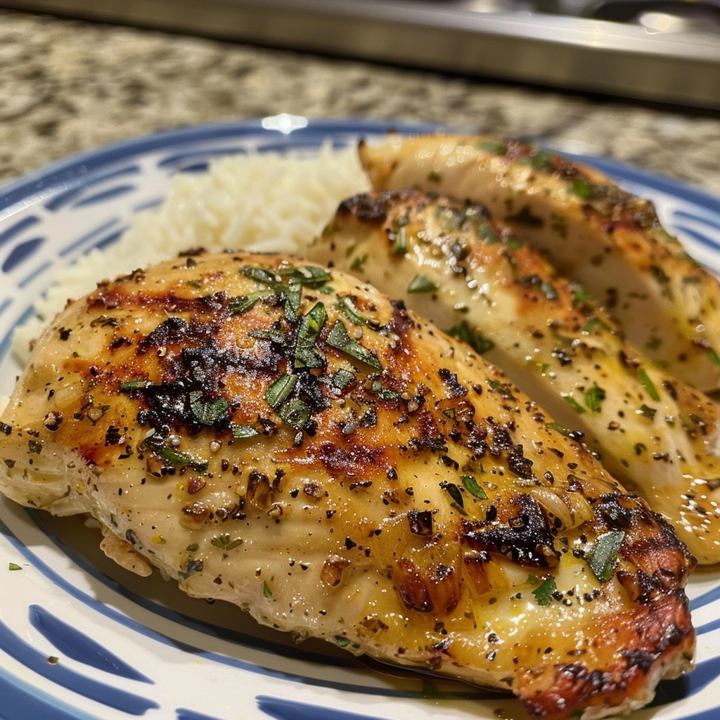 Juicy Air Fryer Chicken Breast Recipes for Beginners
