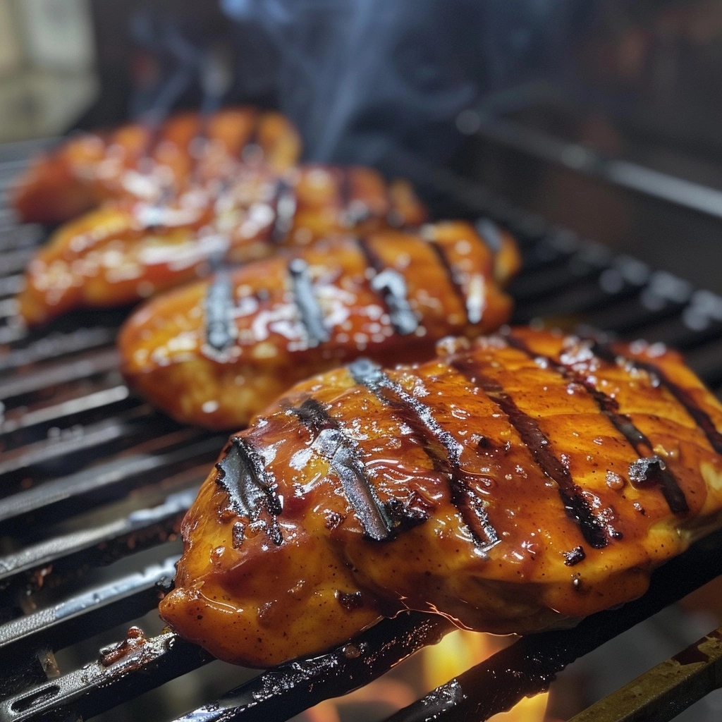 BBQ Chicken Breast: The Ultimate Juicy Grilled Recipe