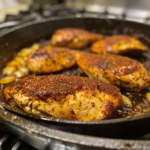Cajun Chicken Breast: A Bold and Spicy Weeknight Staple