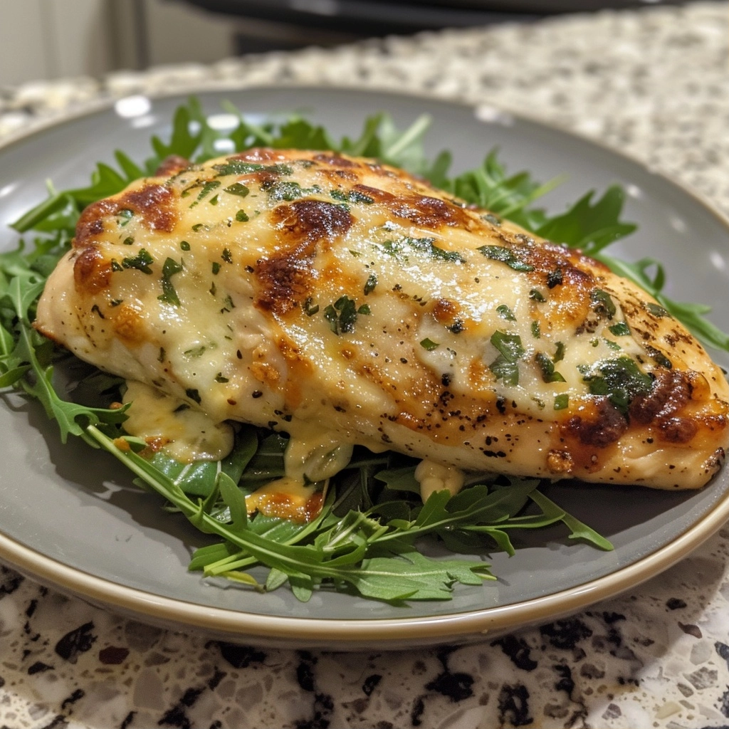 Ranch Chicken Breast: A Simple Healthy Dinner Recipe
