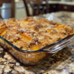 Old Fashioned Peach Cobbler Recipe
