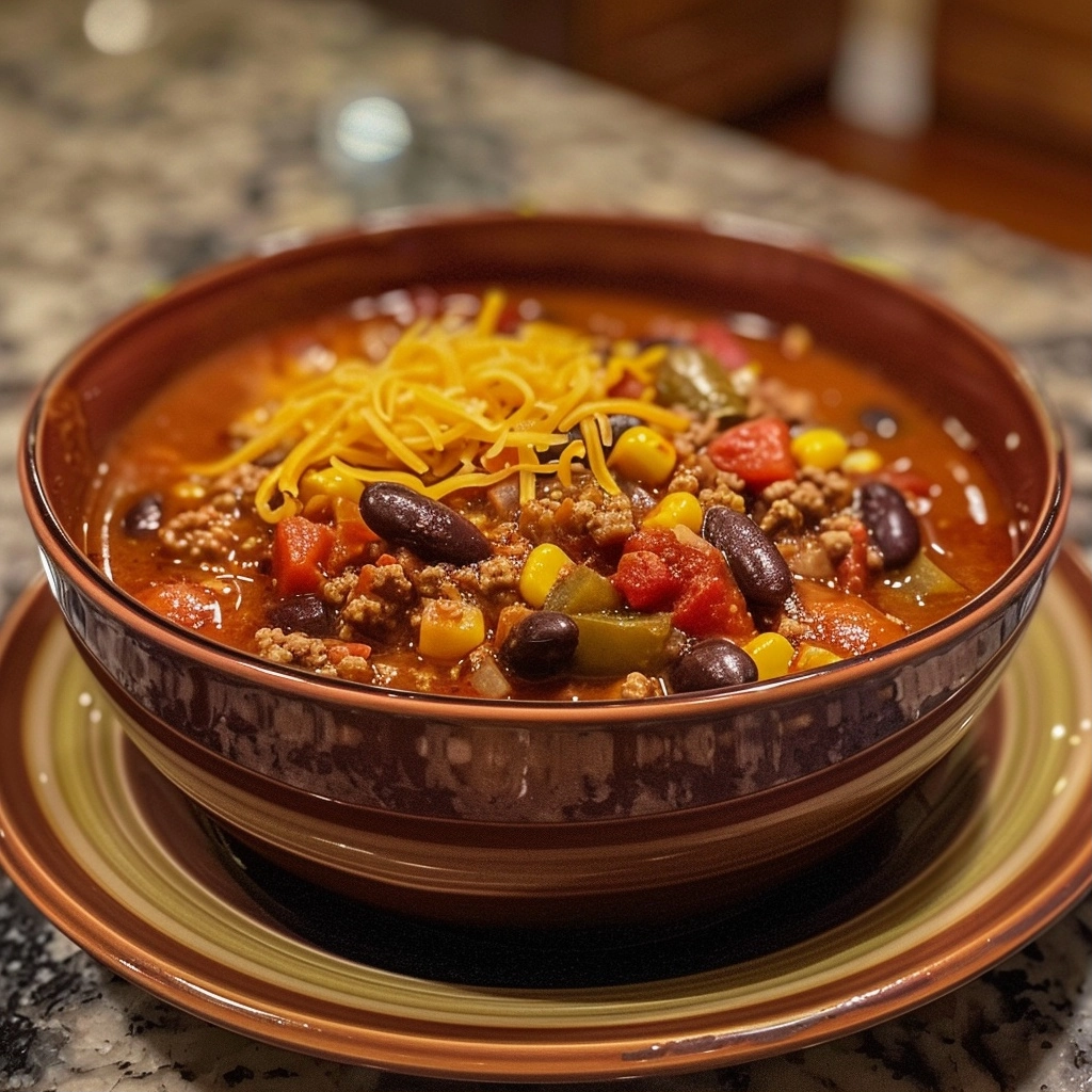 High Protein Chili: A Hearty and Healthy Meal