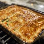 Easy Homemade Chicken Pot Pie Recipe