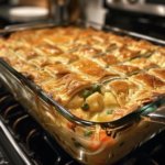 Chicken Pot Pie Casserole: The Ultimate Comfort Food
