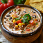 Creamy Taco Soup Recipe for Easy Weeknight Dinners