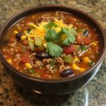 7 Can Taco Soup: The Ultimate Easy Weeknight Dinner