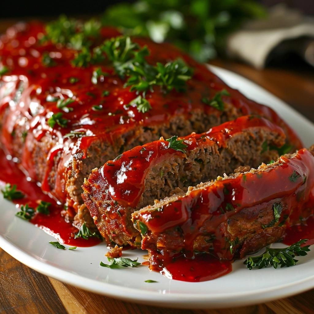 Classic Meatloaf Recipe for Hearty Comfort