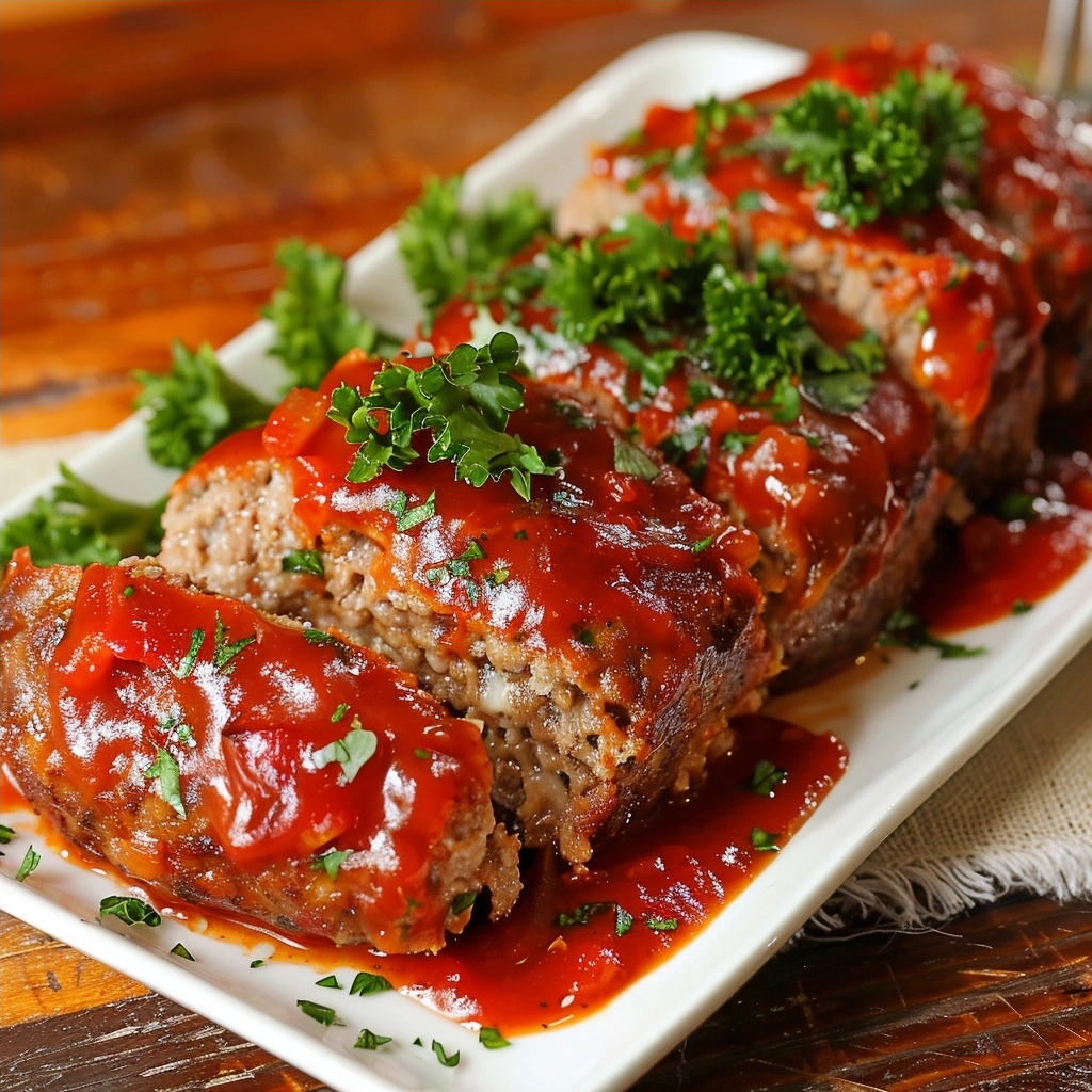 Turkey Meatloaf: A Juicy and Healthy Weeknight Dinner