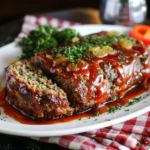Brown Sugar Meatloaf: A Classic Sweet and Savory Recipe
