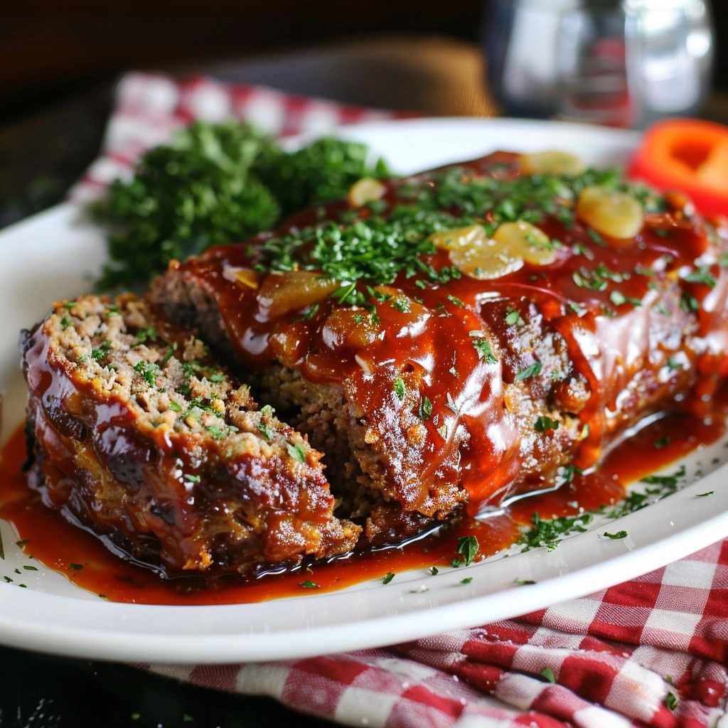 Brown Sugar Meatloaf: A Classic Sweet and Savory Recipe