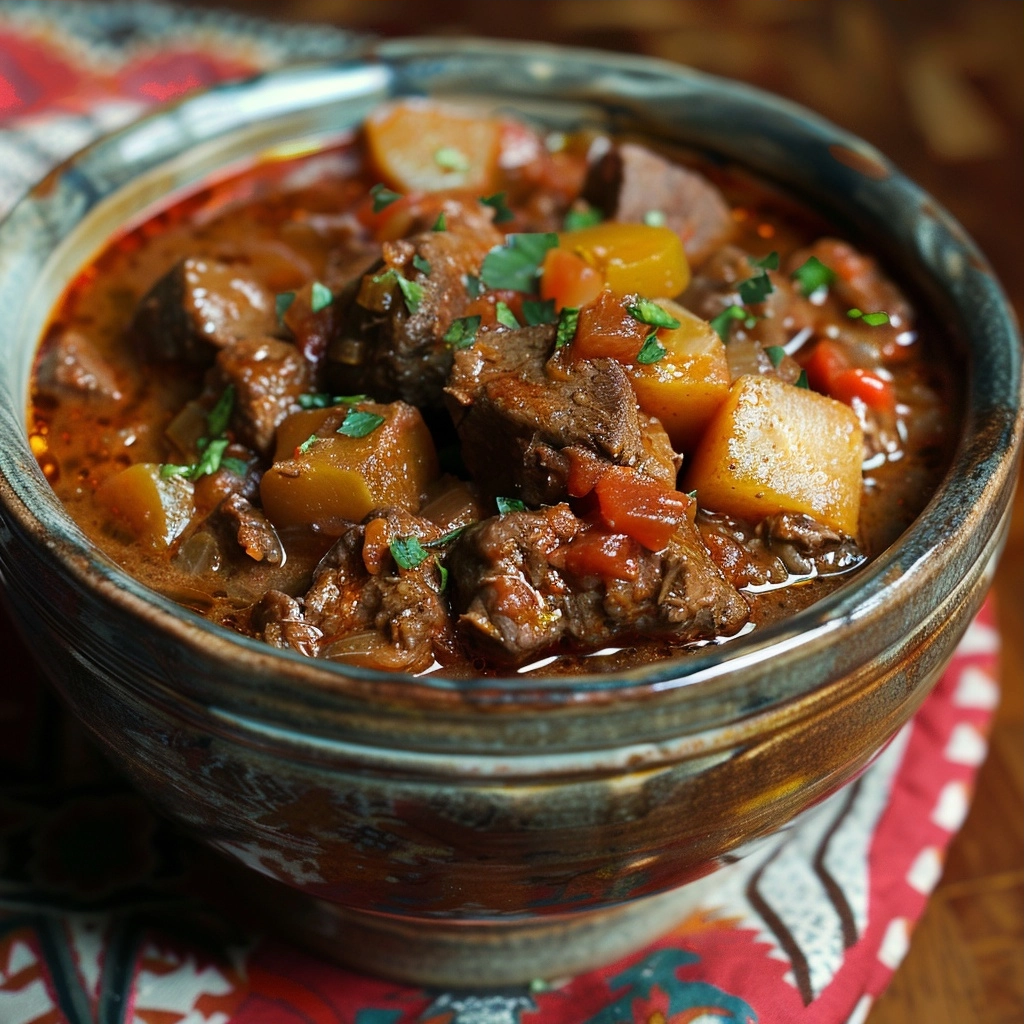 Classic Beef Stew Recipe for Hearty Comfort Meals