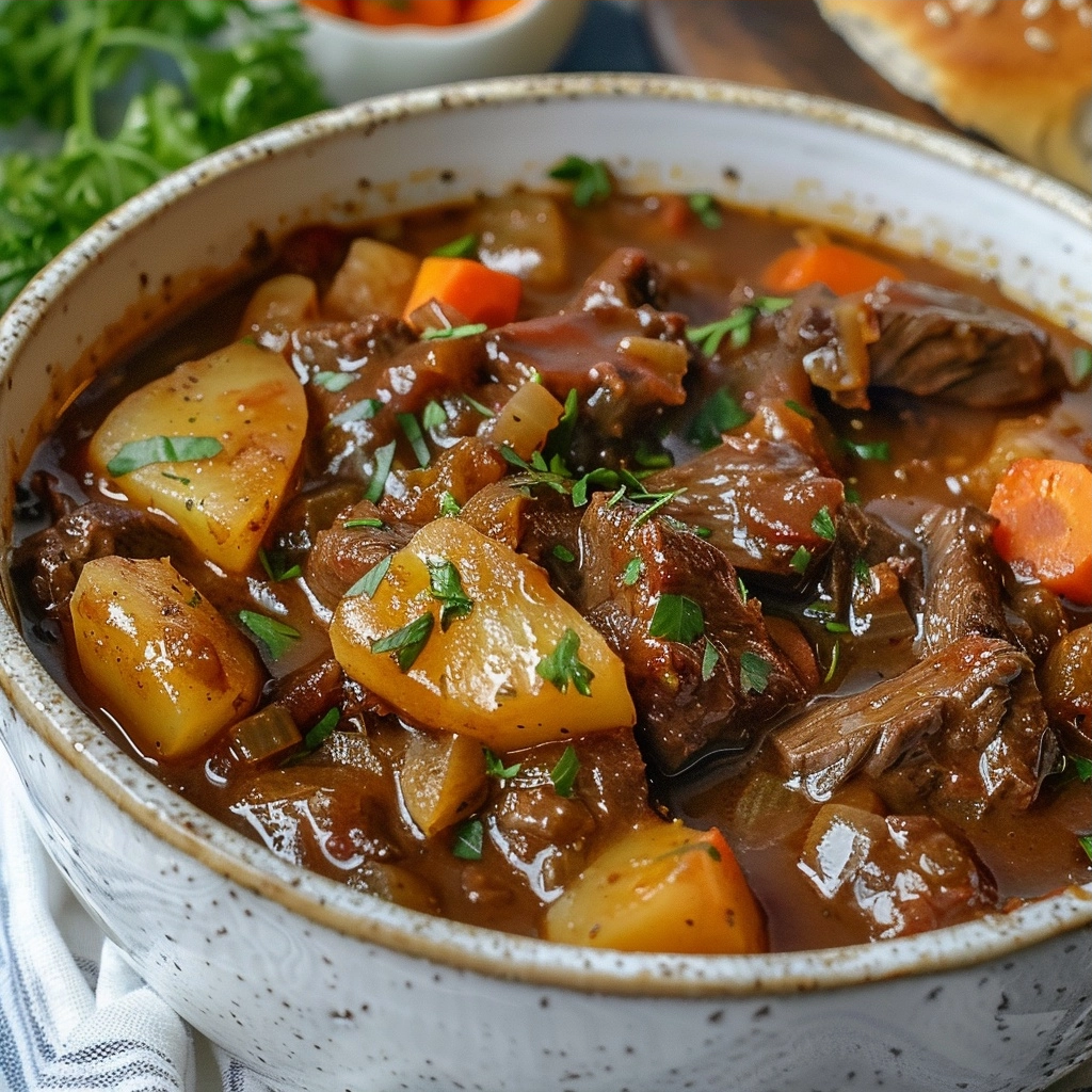 Instant Pot Beef Stew: The Ultimate Easy Recipe