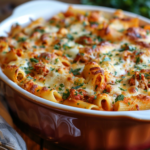 Classic Baked Ziti: The Ultimate Comfort Pasta Dish