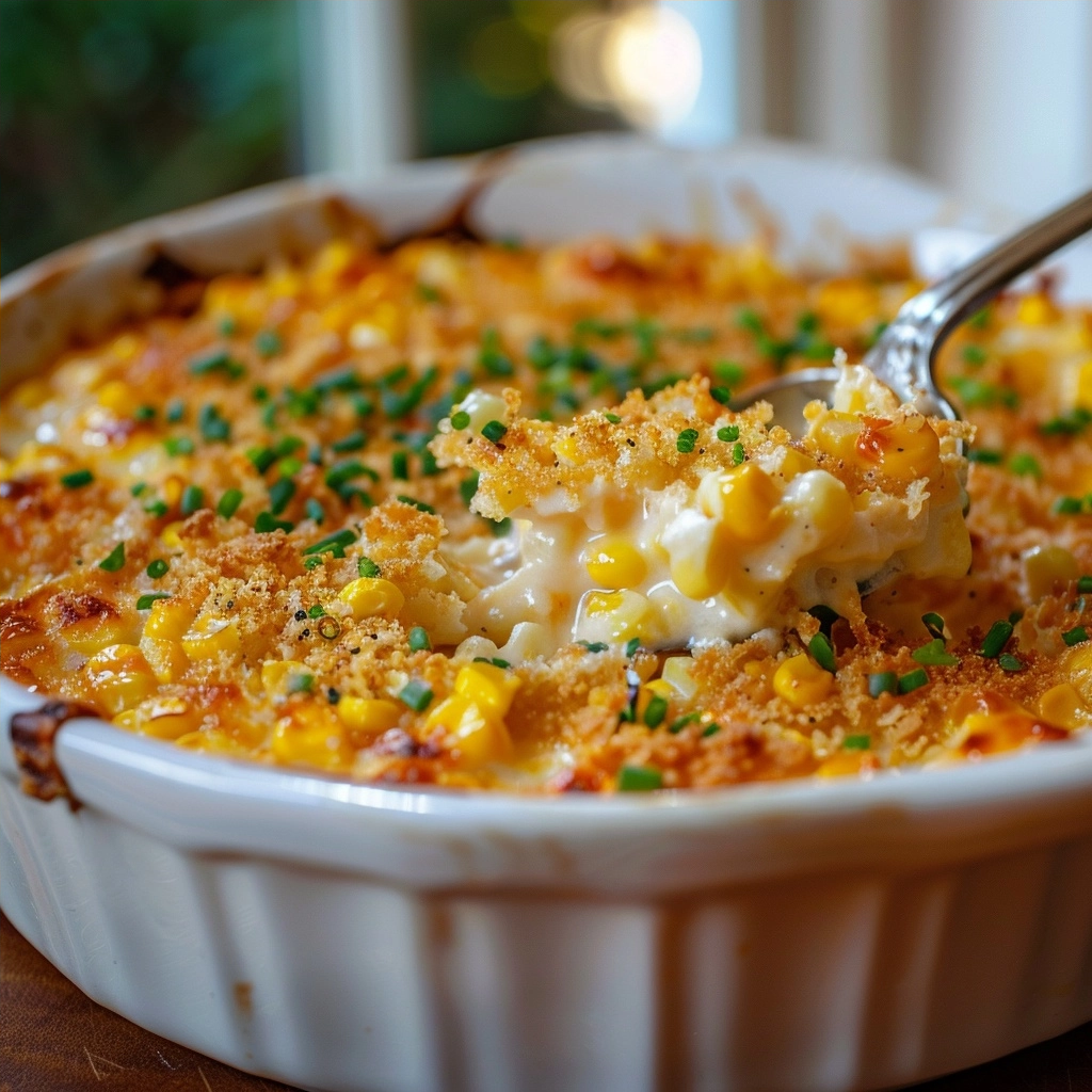 Classic Corn Casserole Recipe for Every Occasion