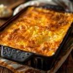 Southern Corn Casserole: A Classic Comfort Side Dish