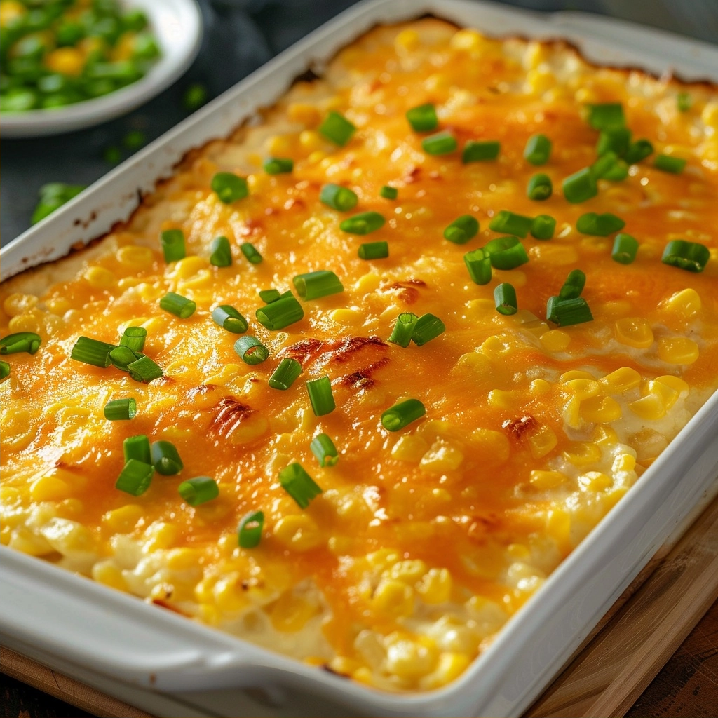 Cream Cheese Corn Casserole Recipe for Every Occasion