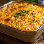Gluten Free Corn Casserole: A Creamy Comfort Food