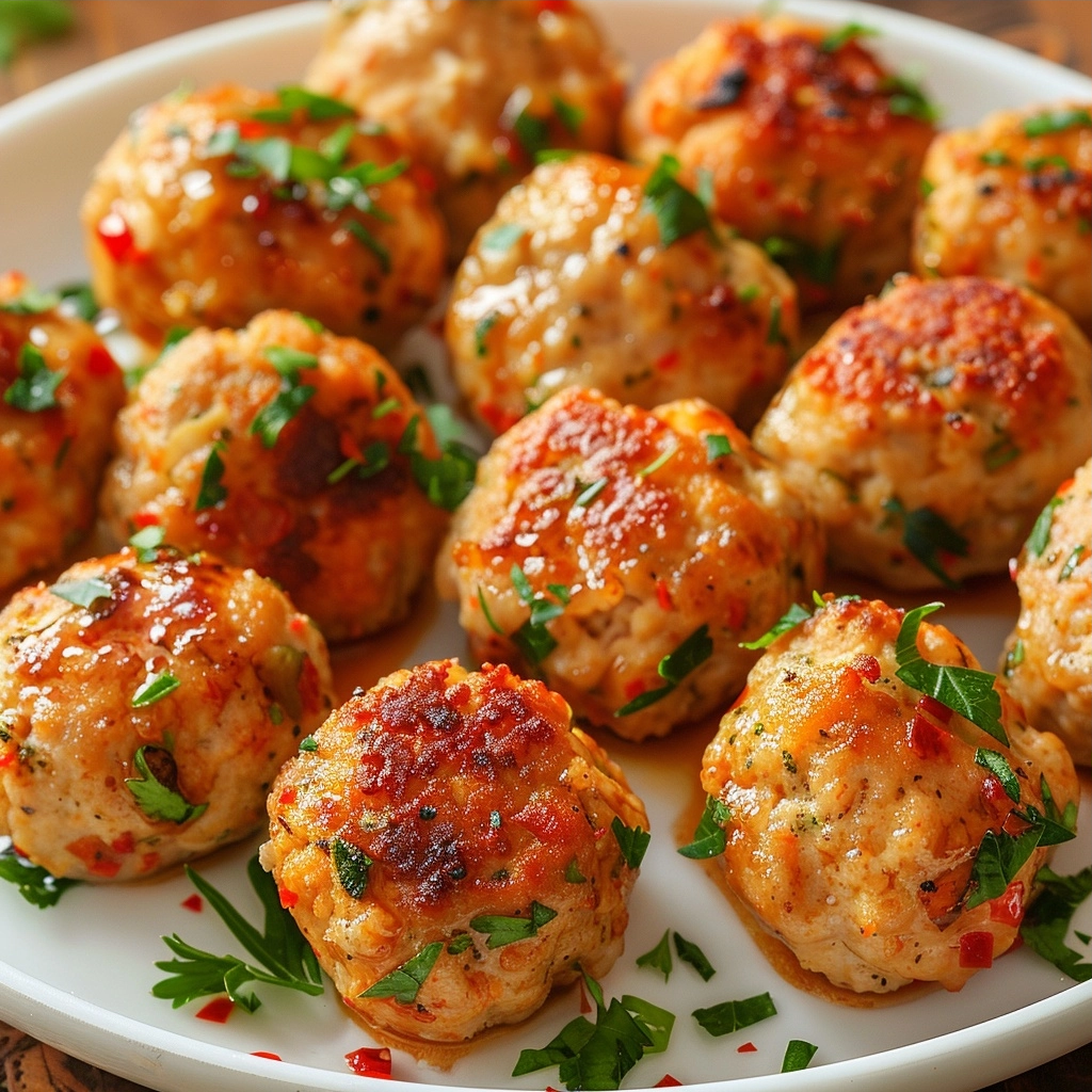 Ground Chicken Meatballs: The Ultimate Easy Recipe