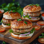 Ground Chicken Burgers: A Healthy and Flavorful Guide