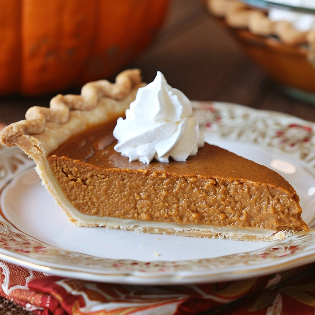Easy Pumpkin Pie Recipe for Beginners
