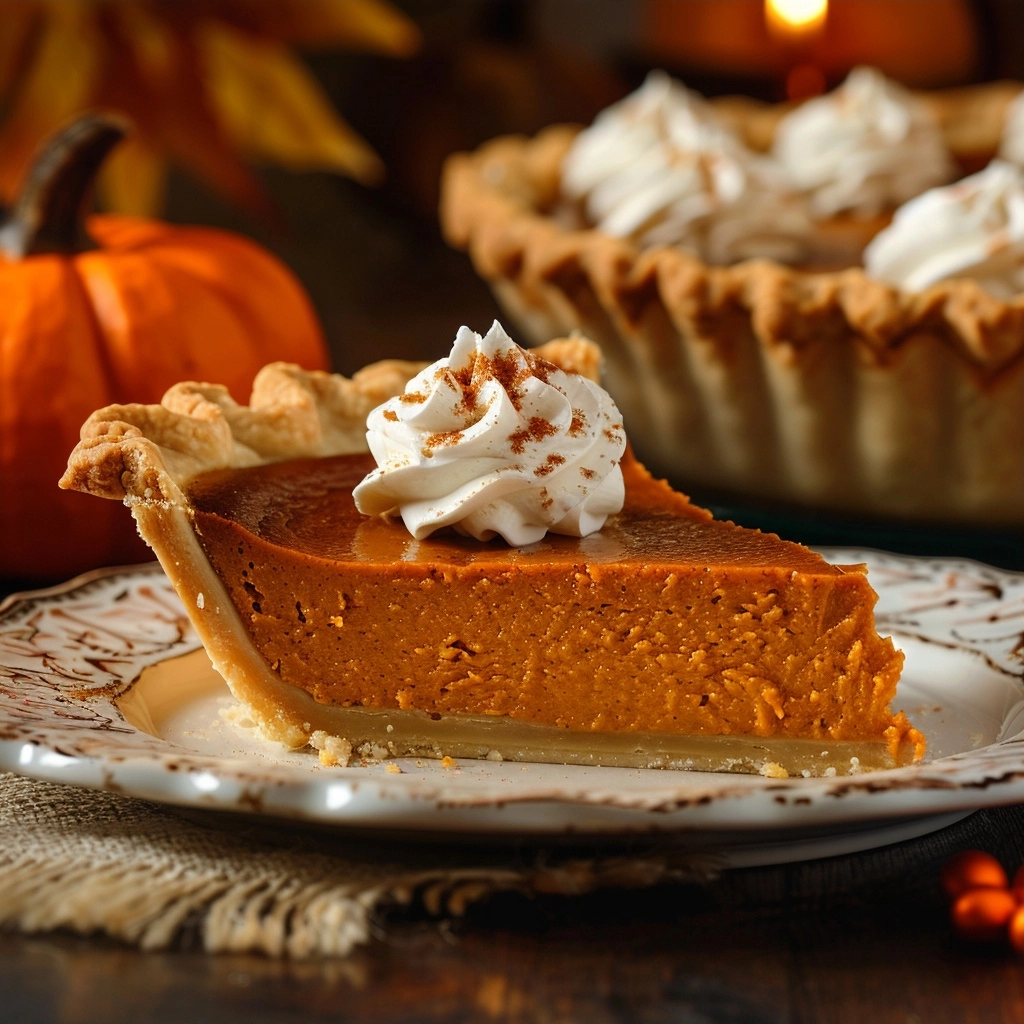 Thanksgiving Pumpkin Pie: The Ultimate Classic Dessert Recipe