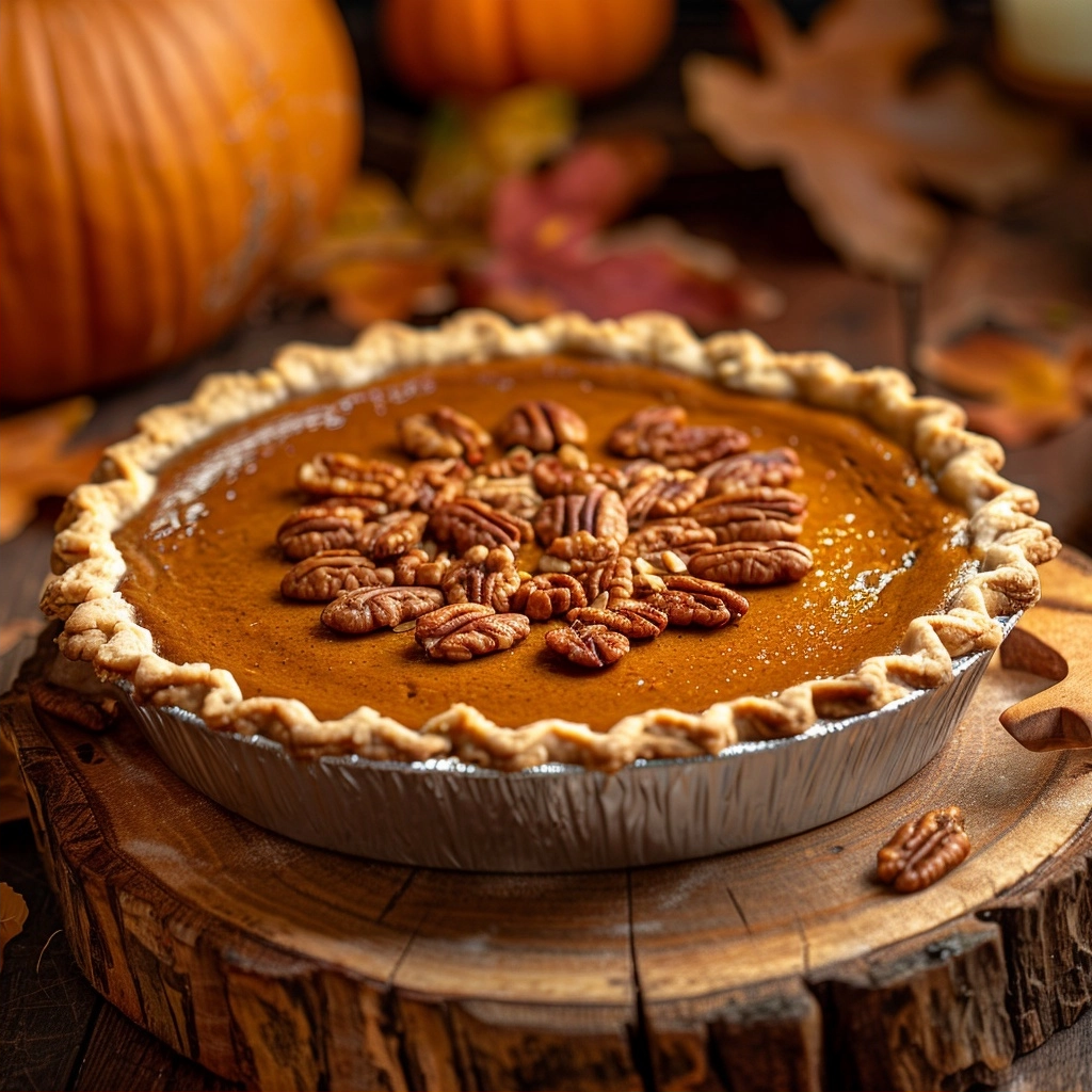 Best Pumpkin Pie Recipe For Perfect Holiday Results