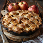 Old Fashioned Apple Pie Recipe for Beginners