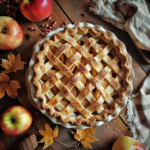 Homemade Apple Pie Recipe: The Ultimate Classic