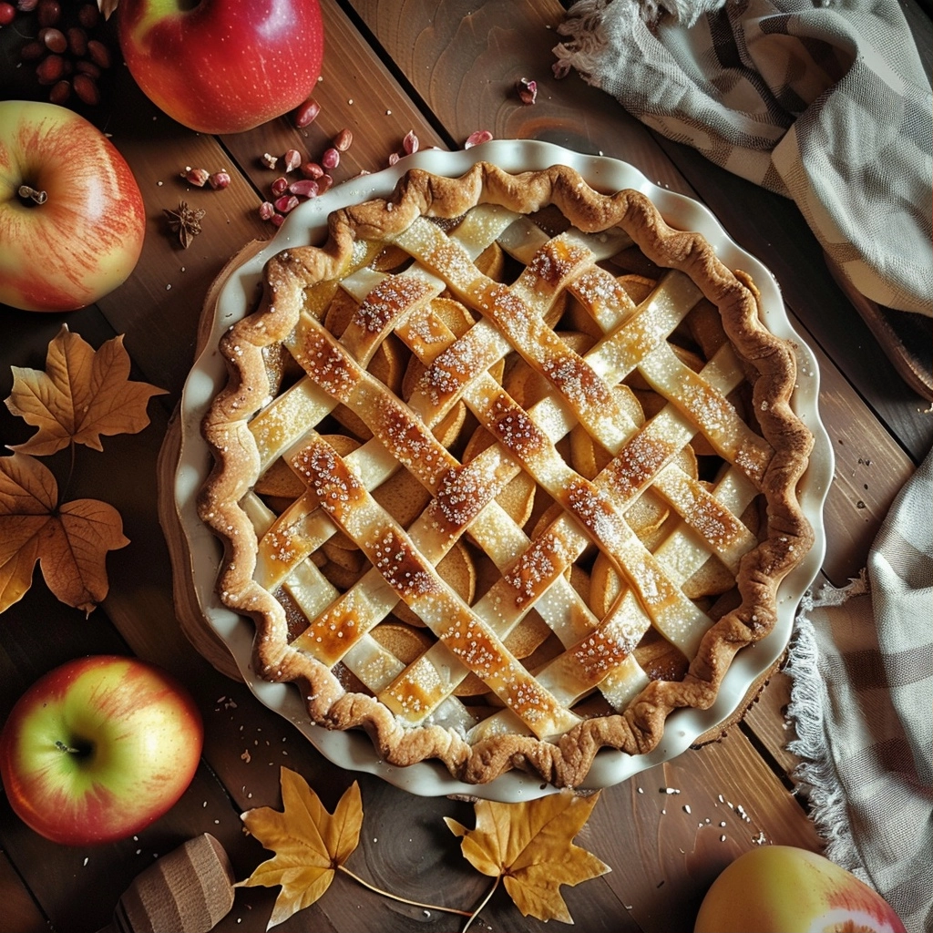 Homemade Apple Pie Recipe: The Ultimate Classic
