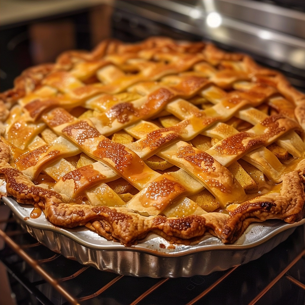 Grandma’s Apple Pie Recipe: The Ultimate Homemade Classic